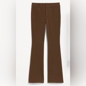 Old Navy High Waisted Flare Pixie Pant.